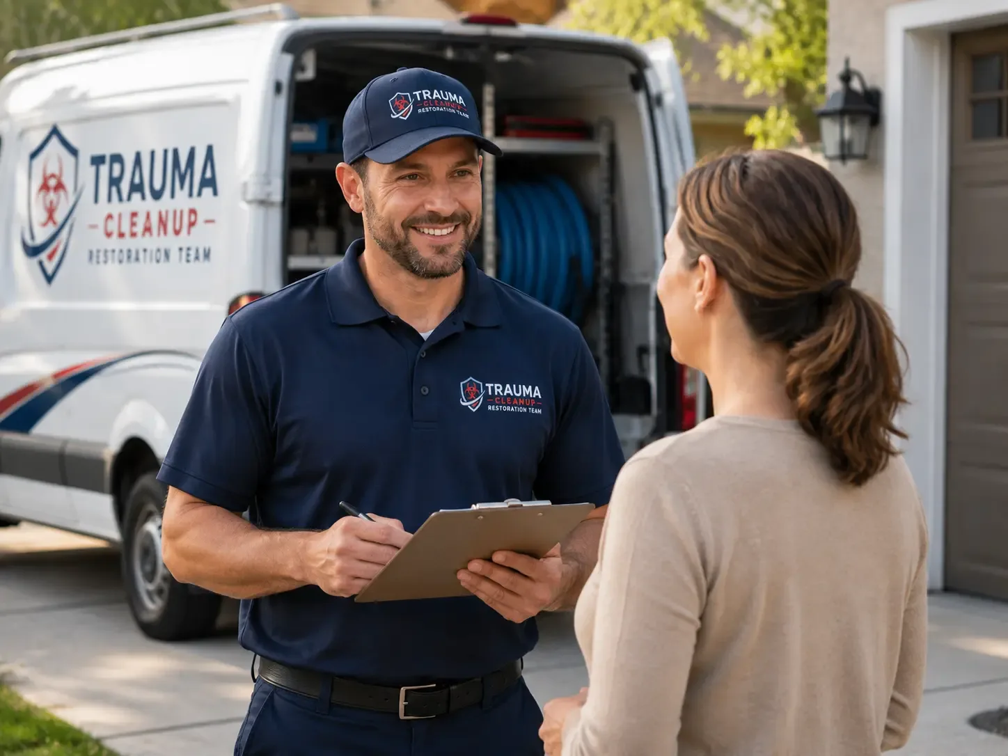 Trauma Cleanup Hawthorne, NV FAQs